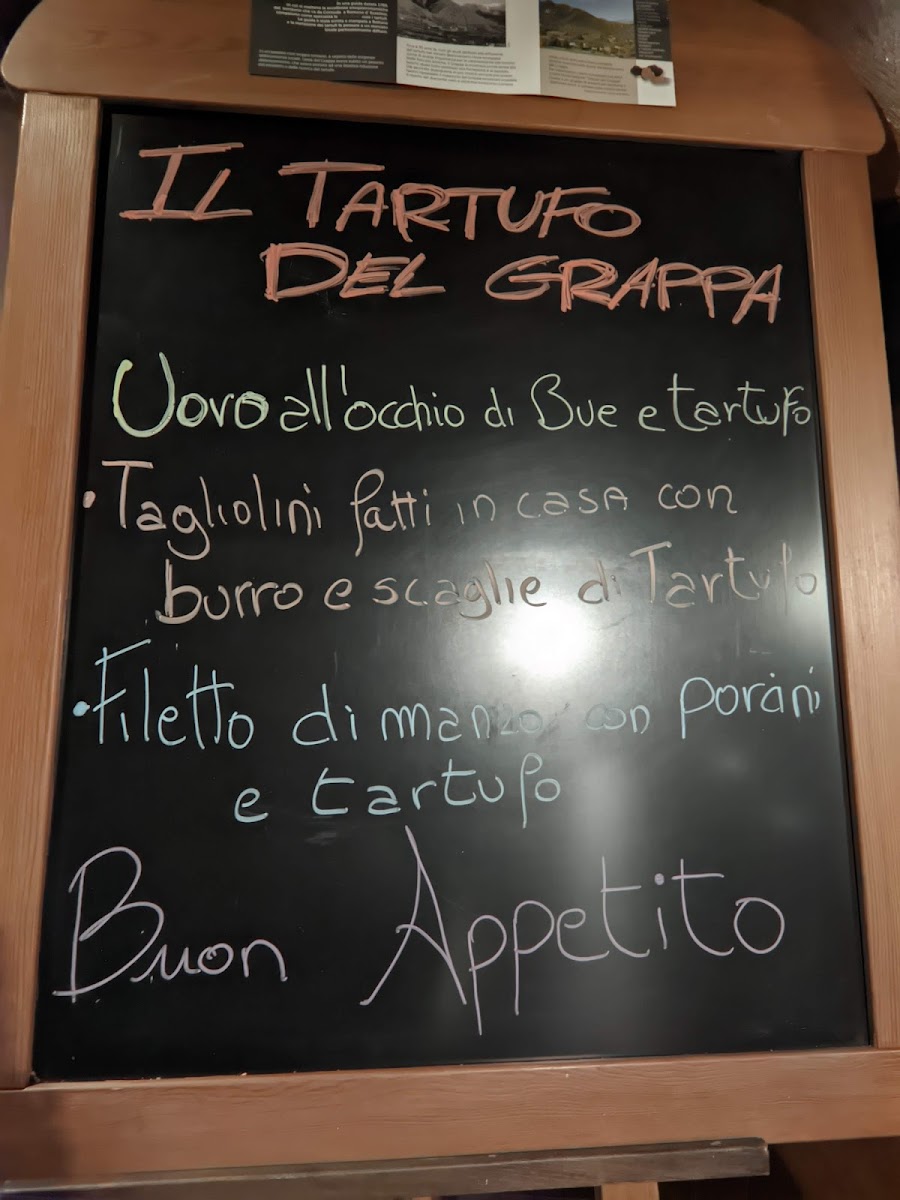 Ristorante al Pioppeto Photo Menu 8