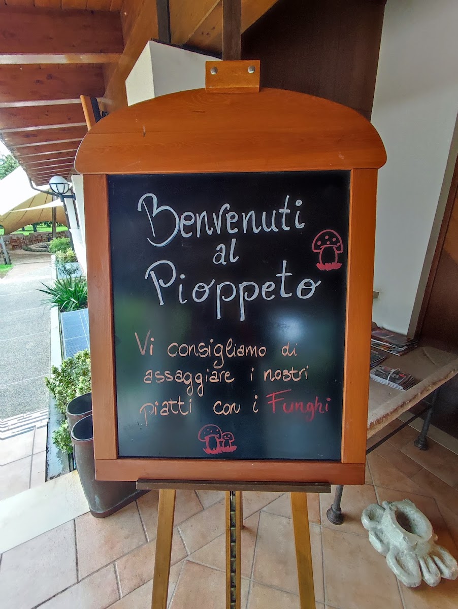 Ristorante al Pioppeto Photo Menu 9