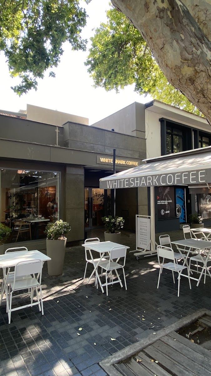 White Shark Coffee