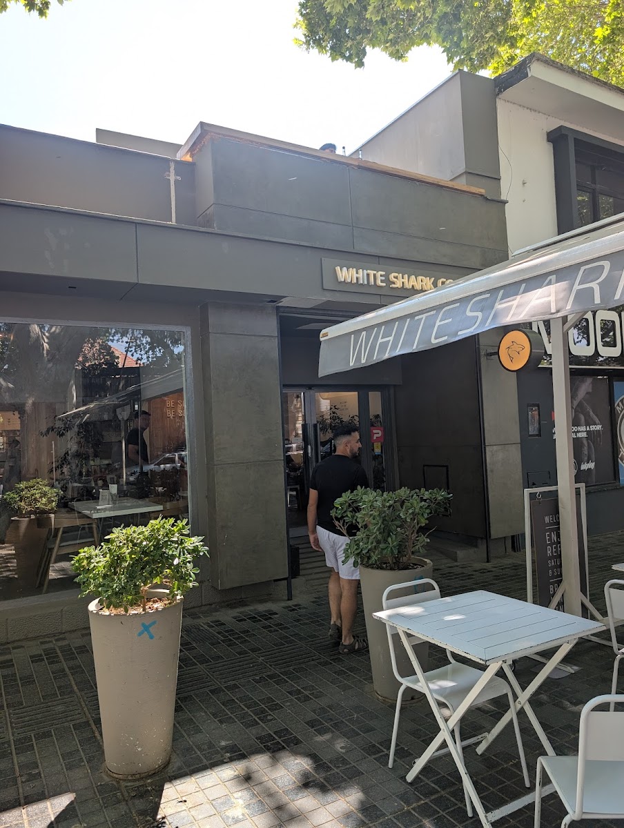 White Shark Coffee Photo 6