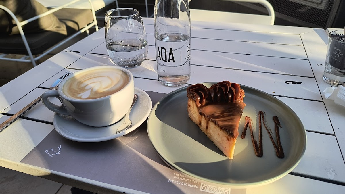 White Shark Coffee Photo 8
