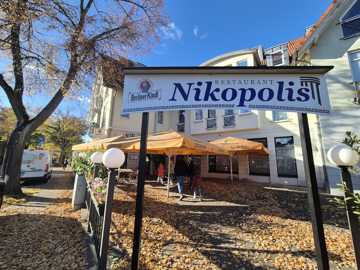 Taverna Nikopolis