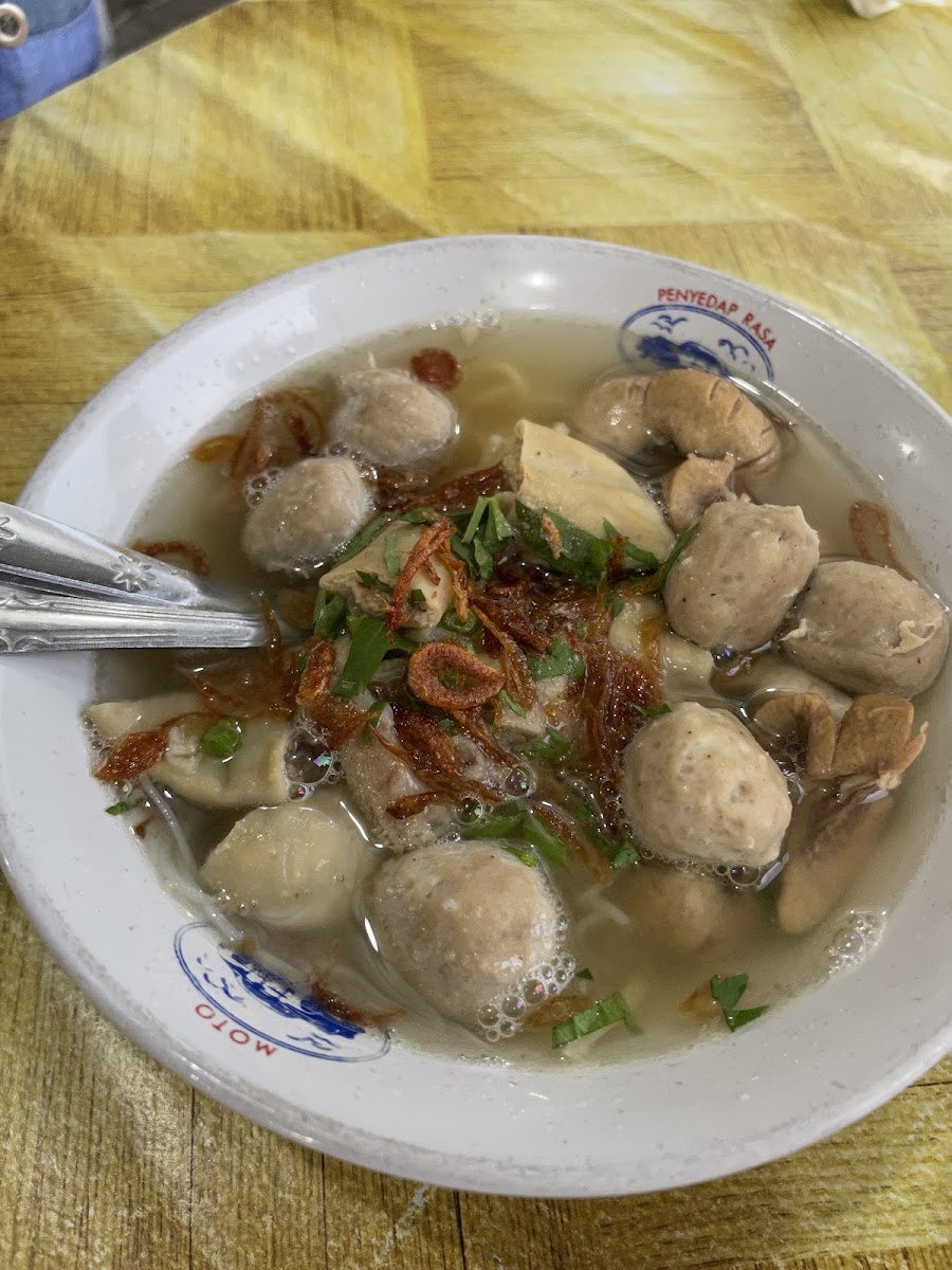 Bakso Sapi Pak Siswanto