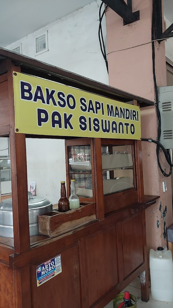 Bakso Sapi Pak Siswanto Photo 3