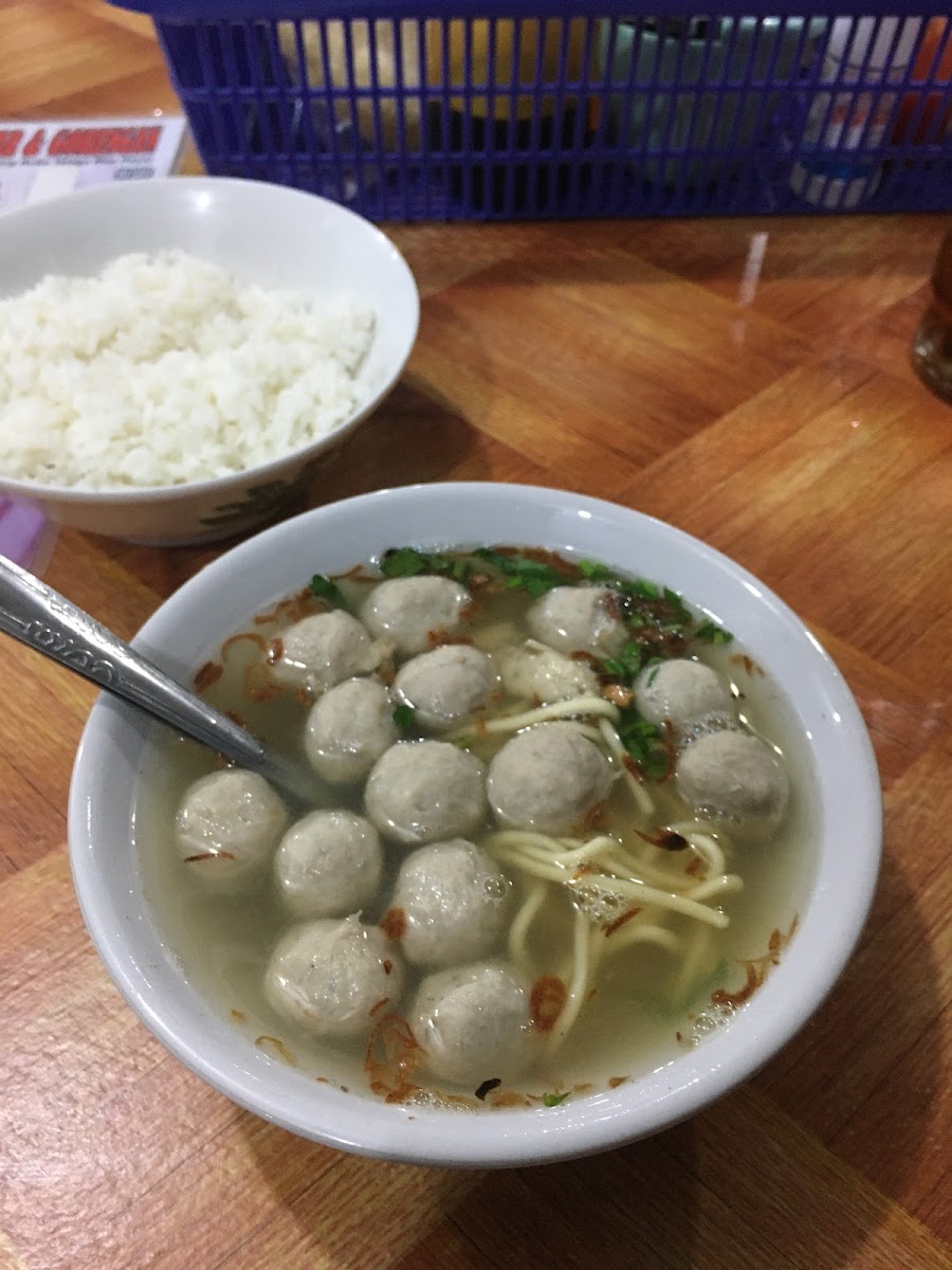 Bakso Sapi Pak Siswanto Photo 8