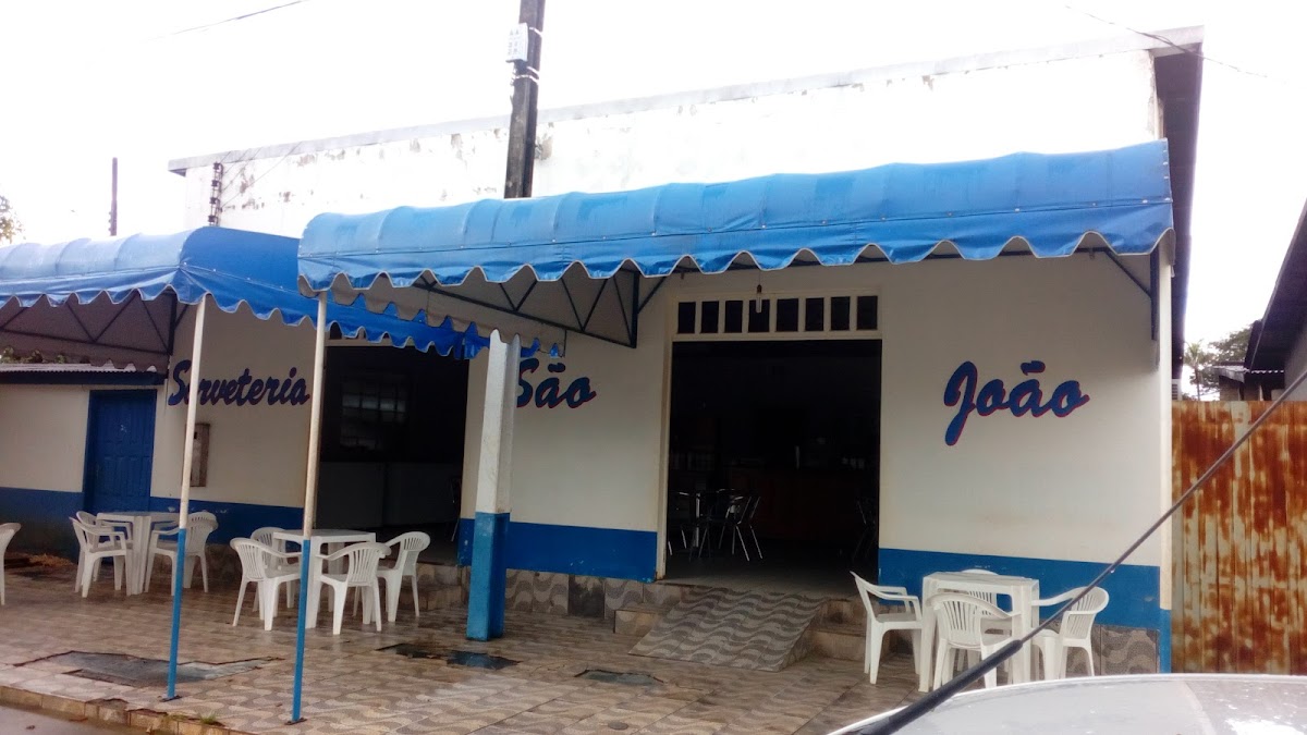 Sorveteira São João