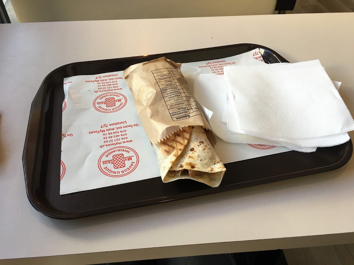 My Tacos Photo 5