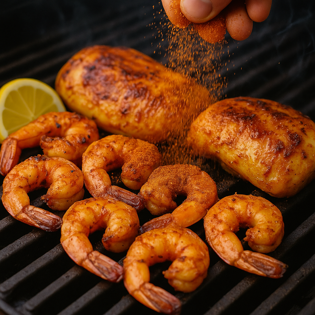 Bossladys Famous Shrimp Photo 2
