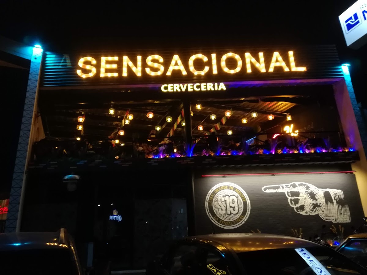 La Sensacional
