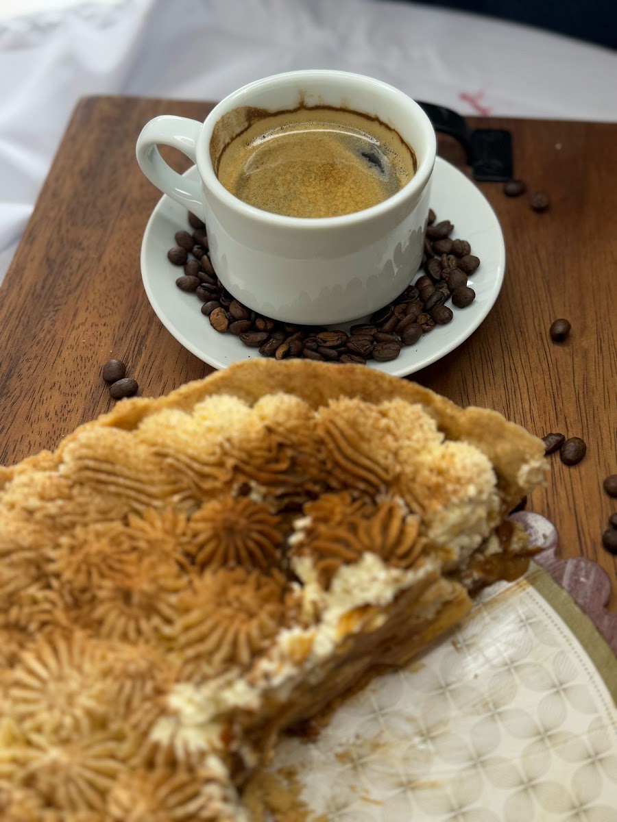 Mirtilo Café