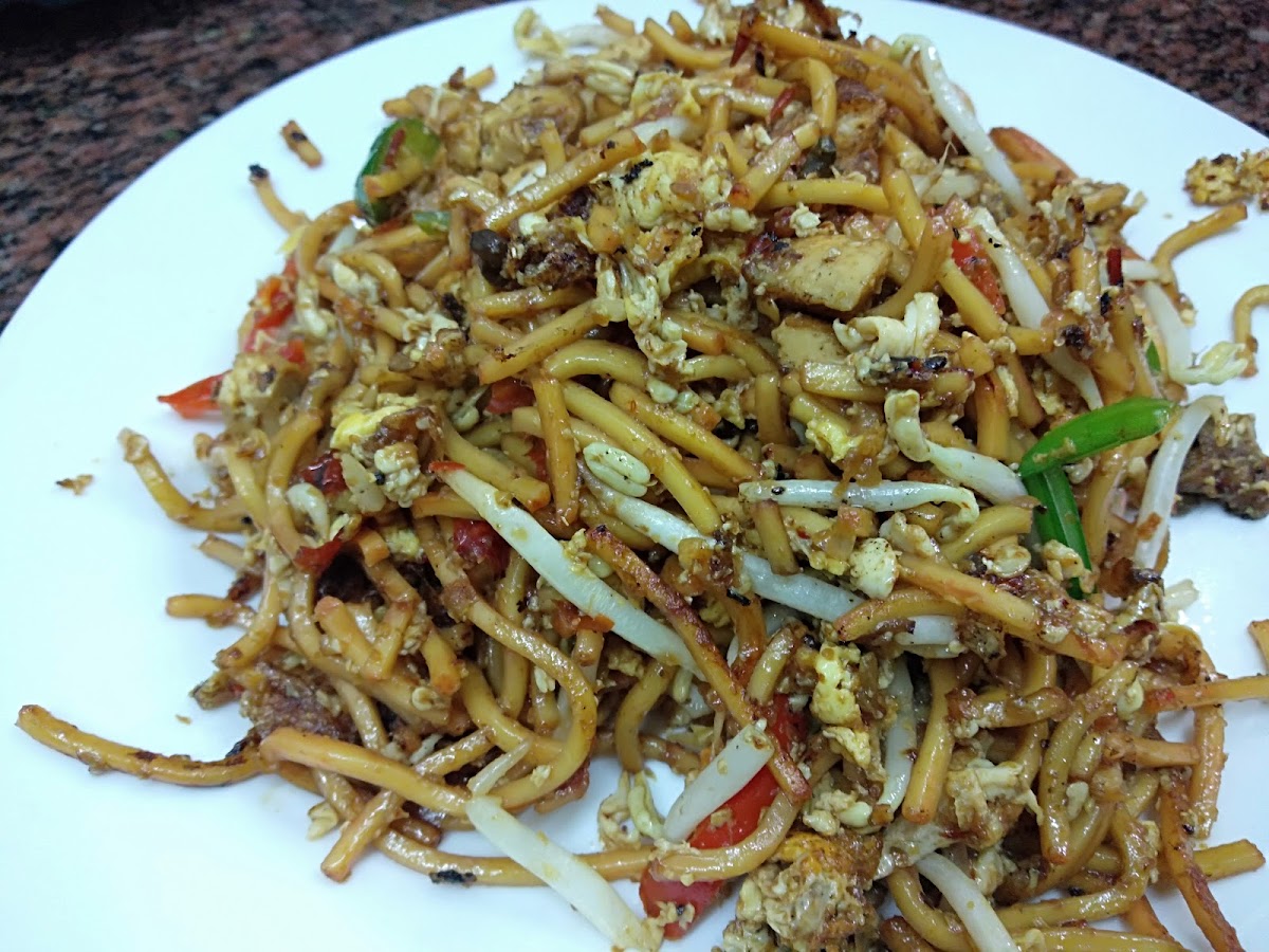 THE KEDOK’S NASI KUKUS
