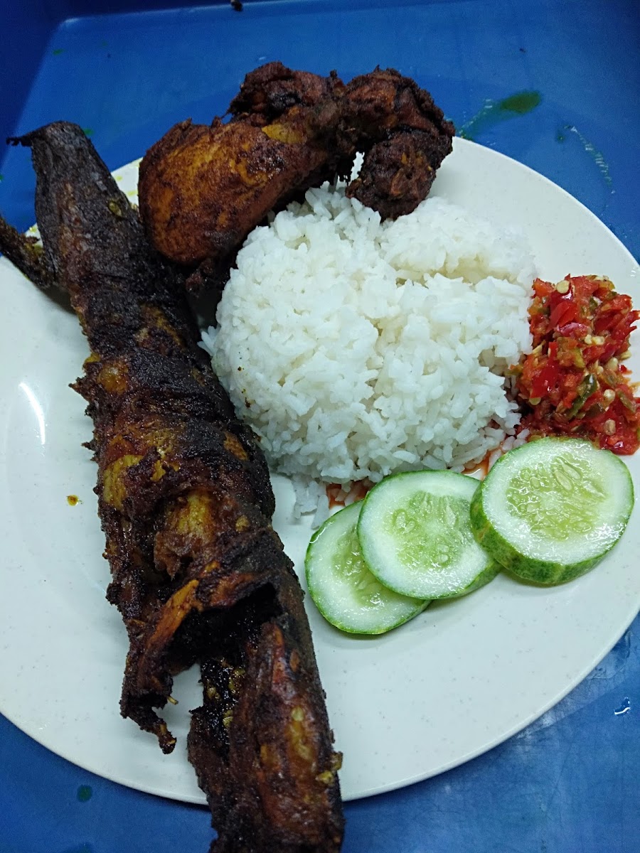 THE KEDOK’S NASI KUKUS Photo 4