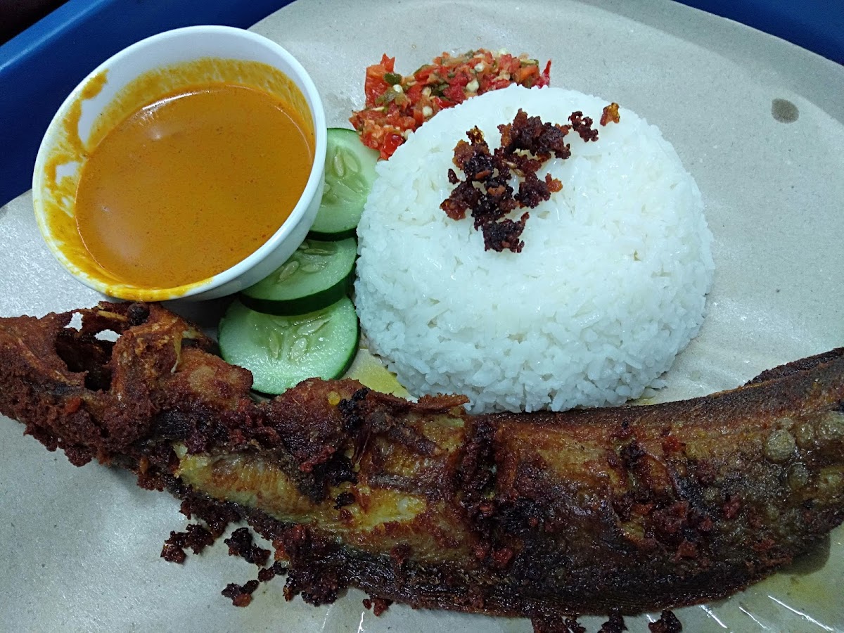 THE KEDOK’S NASI KUKUS Photo 7