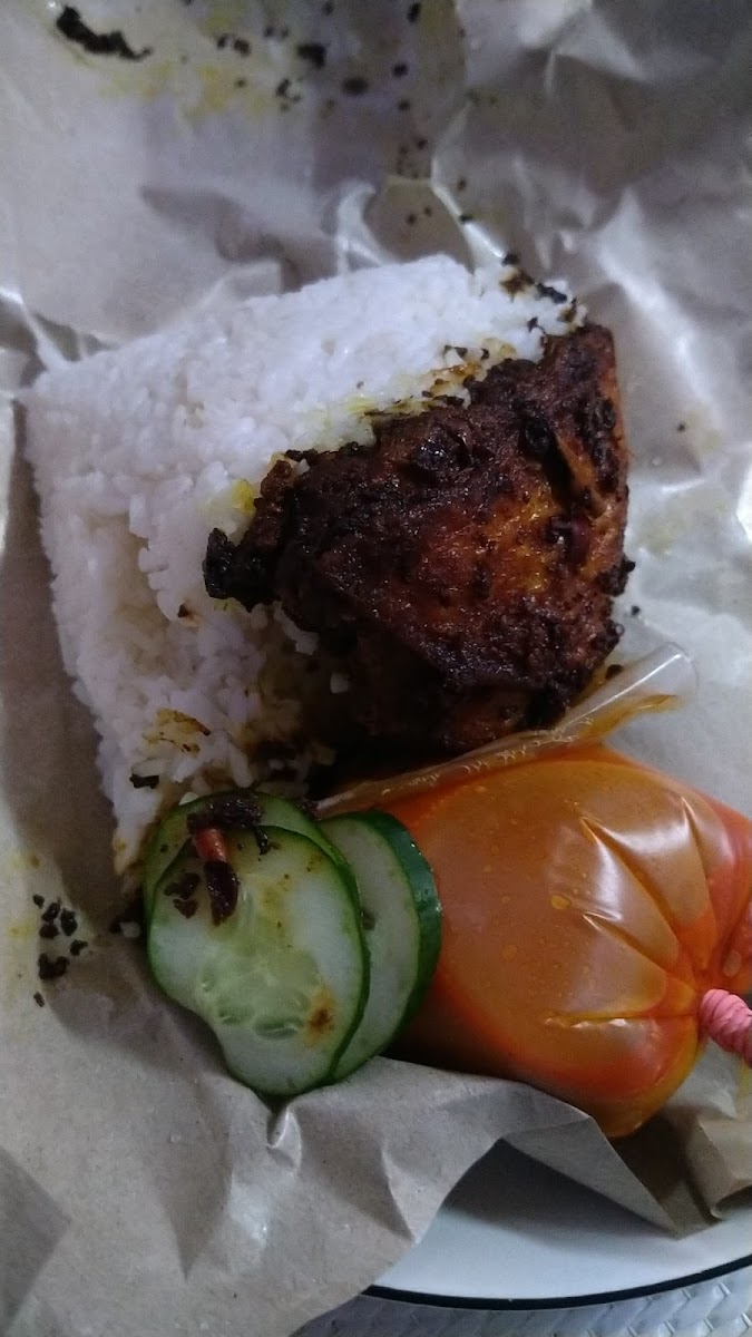 THE KEDOK’S NASI KUKUS Photo 8