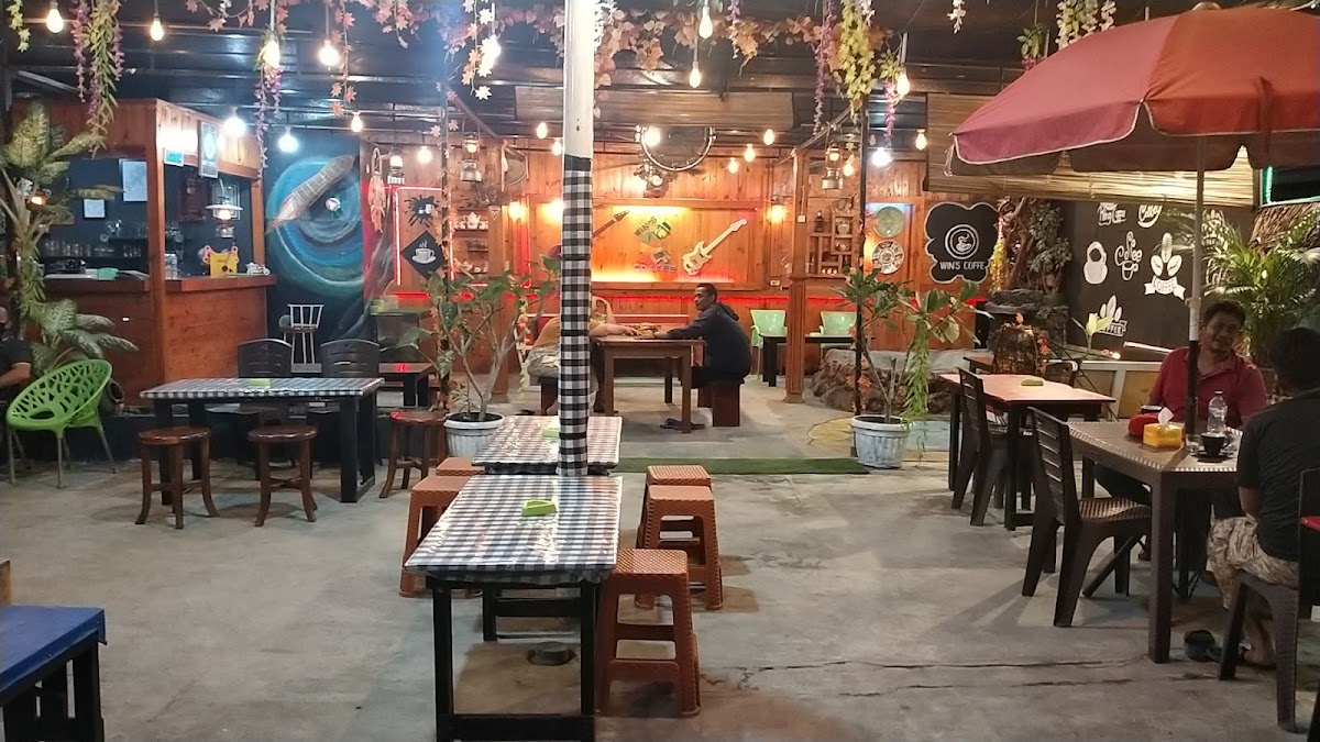 WINS COFFE