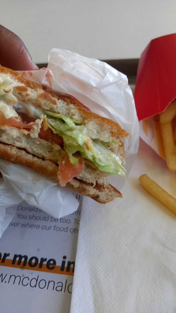 McDonald's Oxford Road Drive-Thru Photo 5