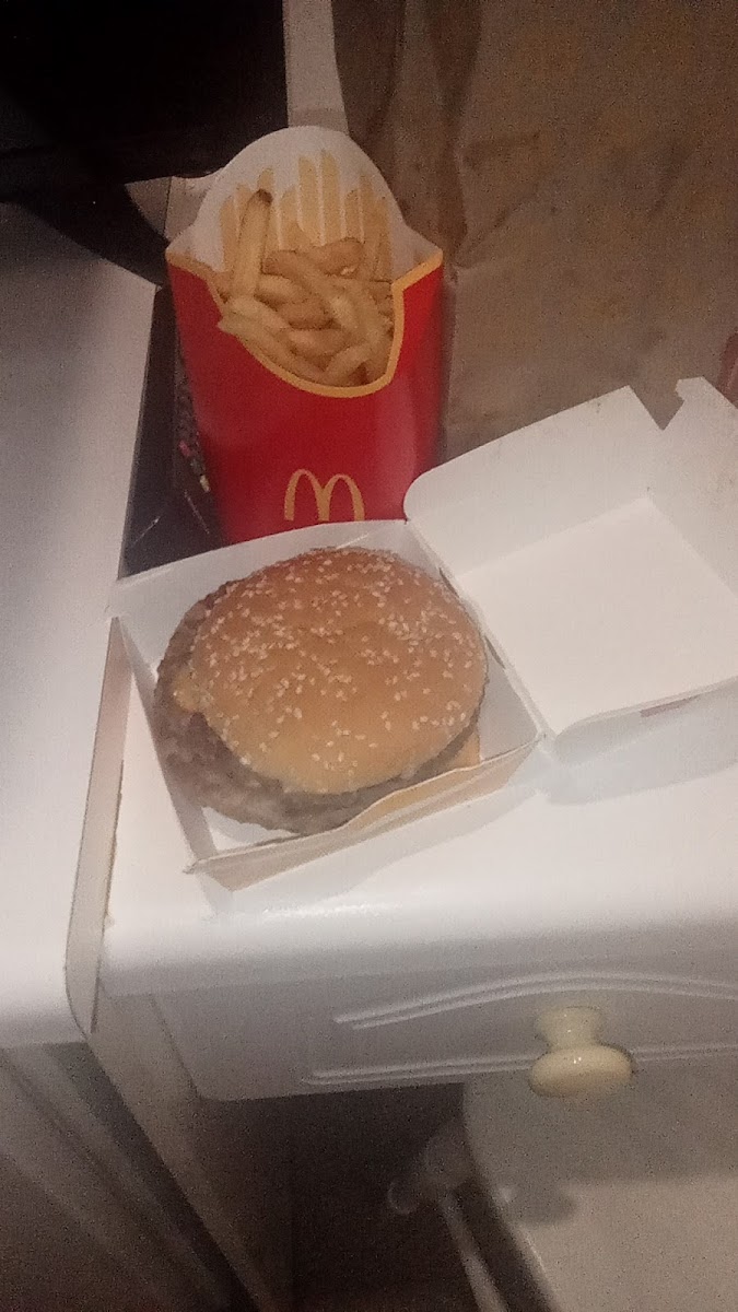 McDonald's Oxford Road Drive-Thru Photo 6