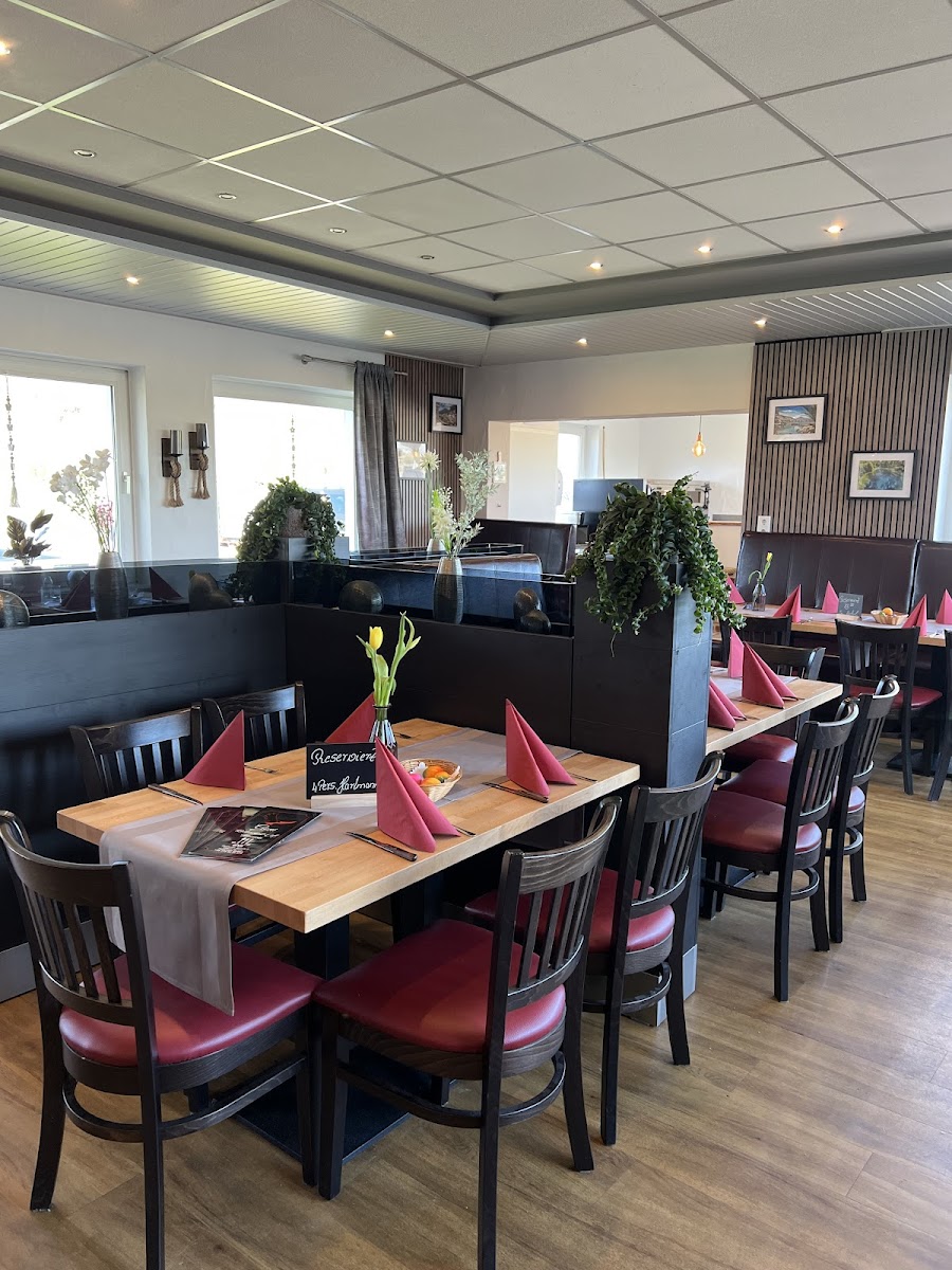 Restaurant - Café - Pizzeria GONI