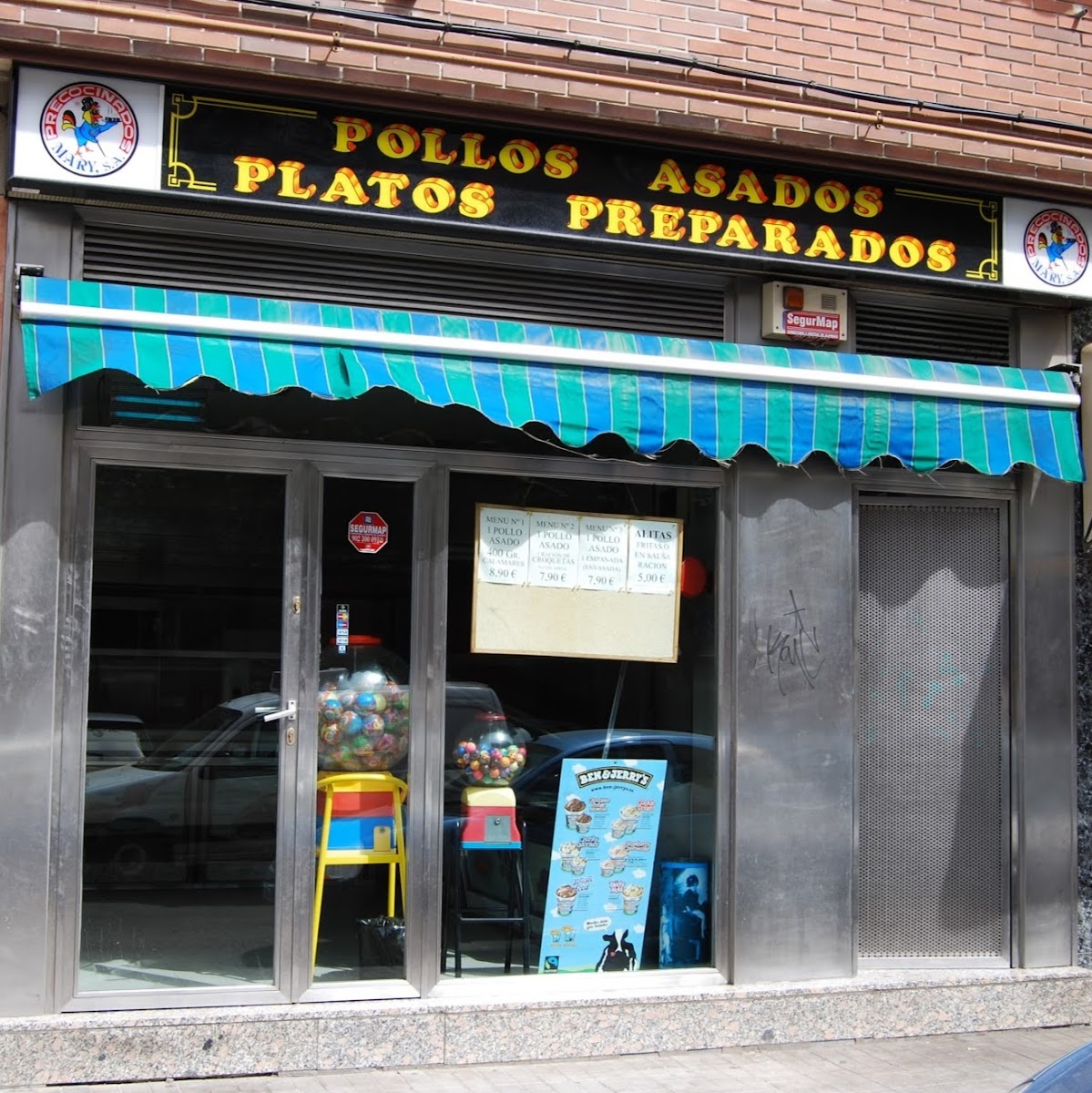 Precocinados Mary