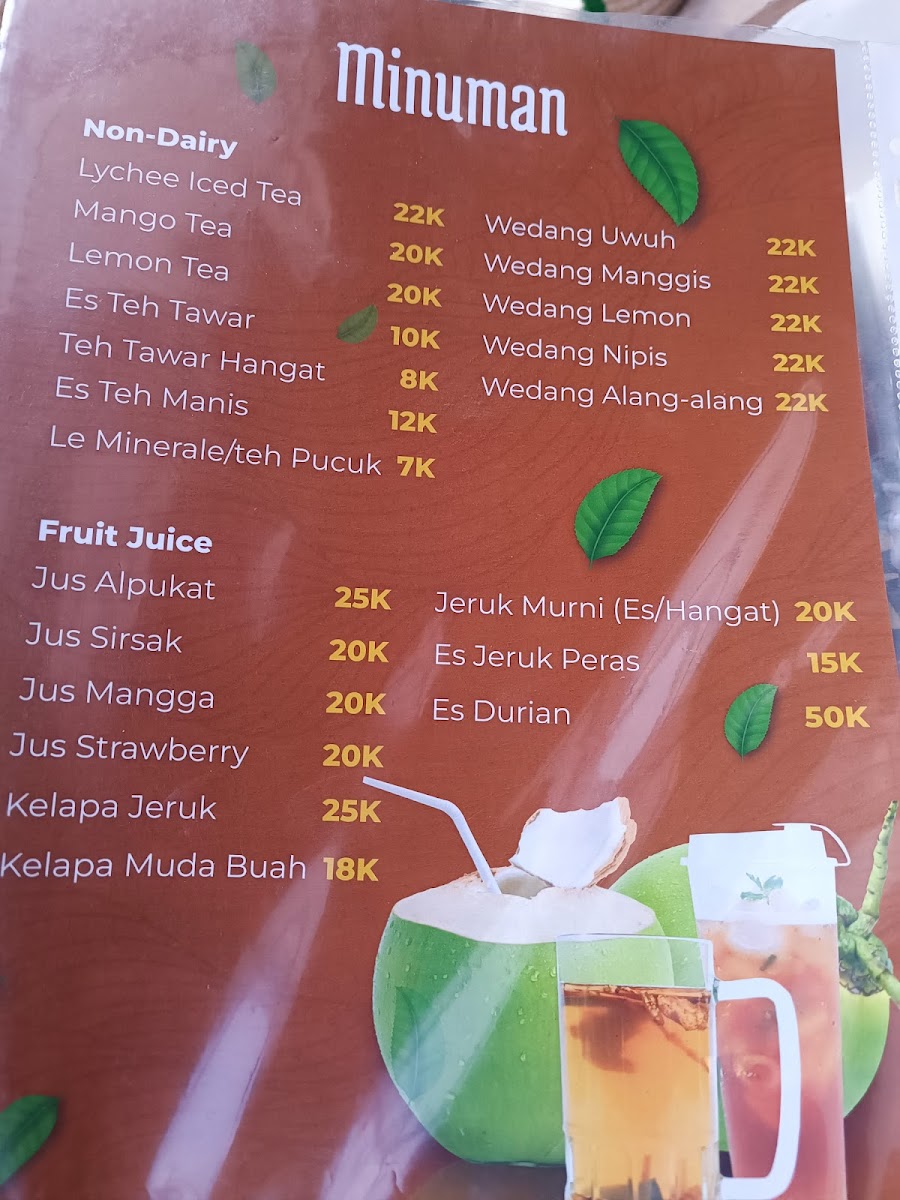 Temoe Teman Makan Photo Menu 10