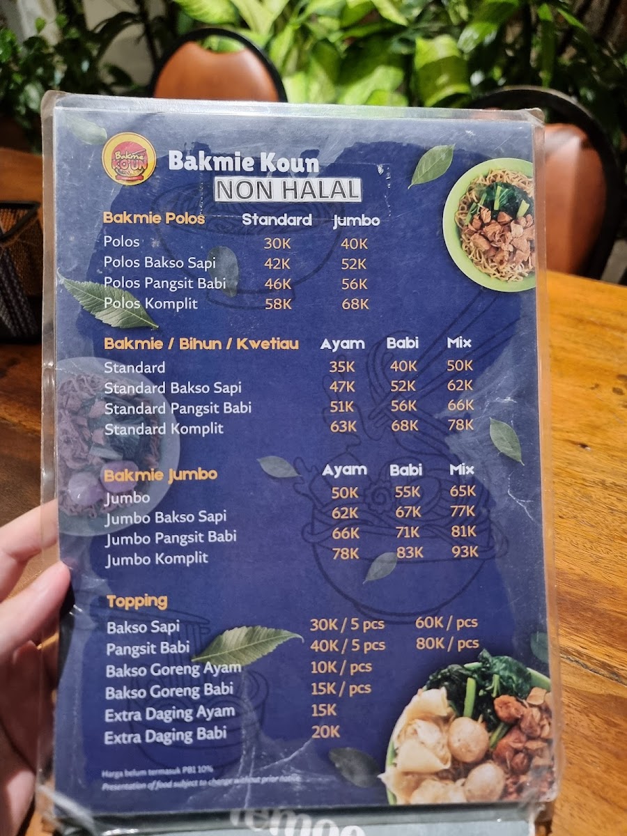 Temoe Teman Makan Photo Menu 9