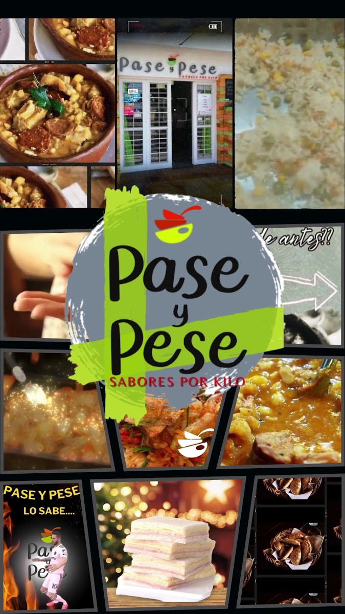 Pase y Pese - Sabores por Kilo Photo 2