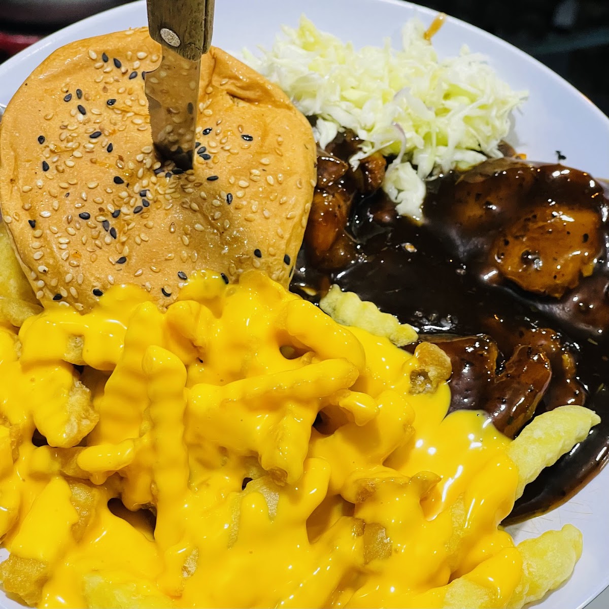 Uncle Joe Burger Sinsuran Photo 5
