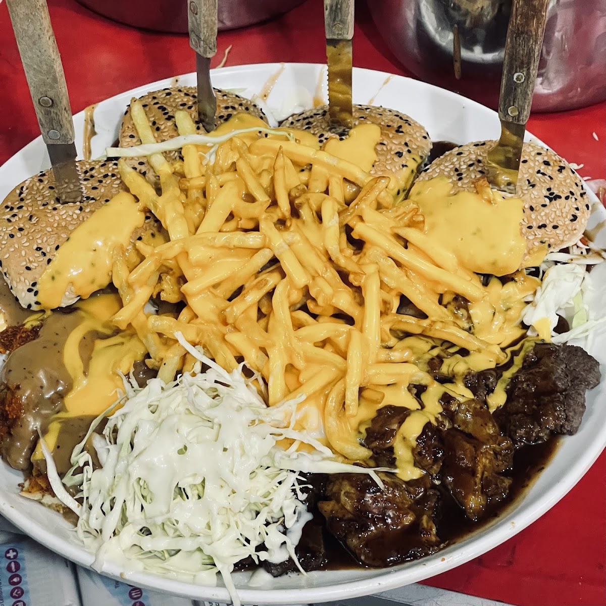 Uncle Joe Burger Sinsuran Photo 7