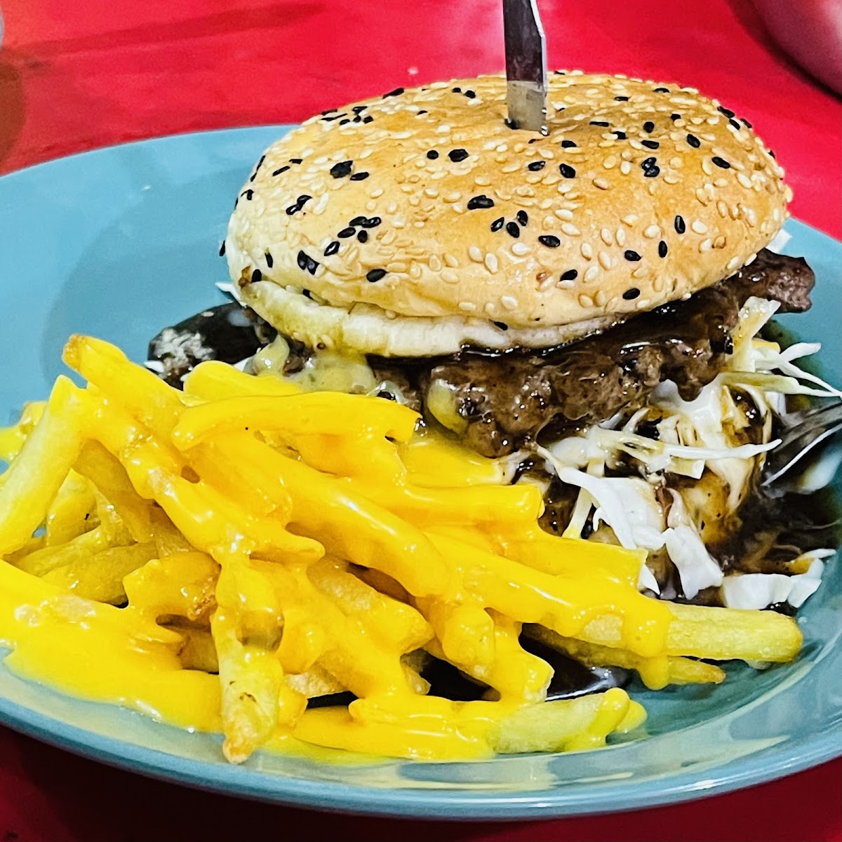 Uncle Joe Burger Sinsuran Photo 9