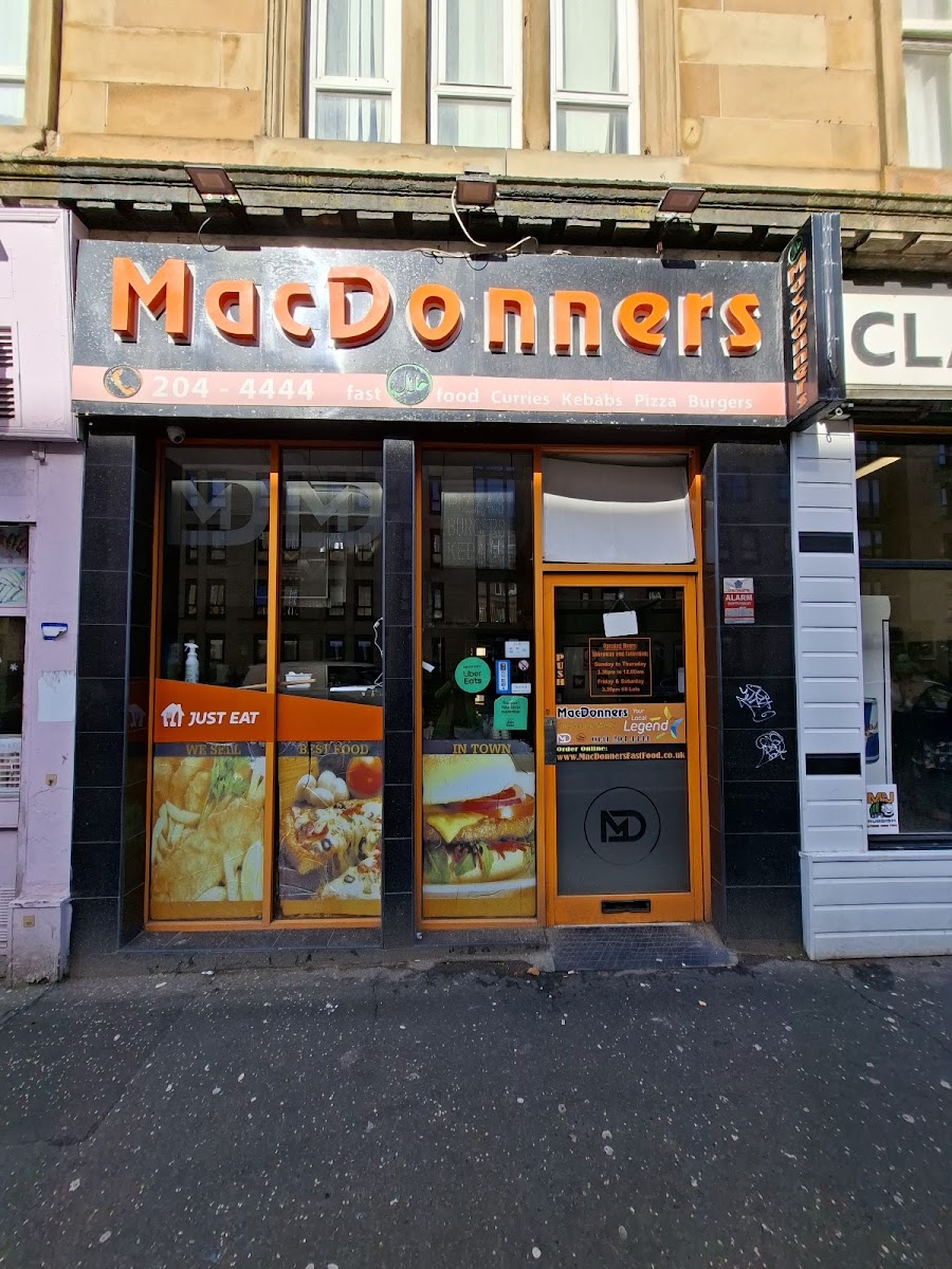MacDonners Fast Food Photo 2