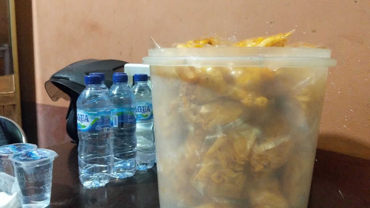 Sate Padang ST ALI. Photo 10