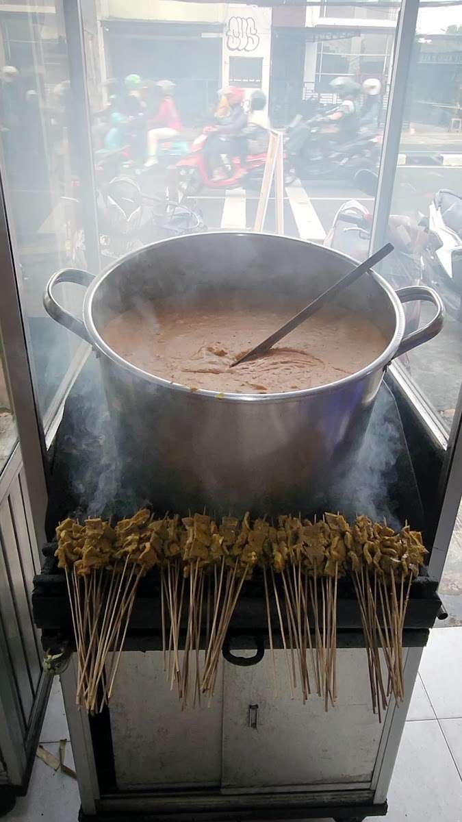 Sate Padang ST ALI. Photo 2