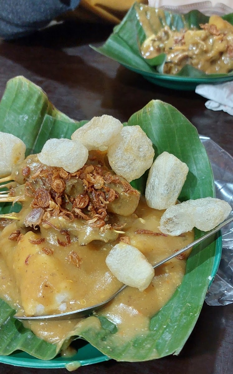 Sate Padang ST ALI. Photo 4