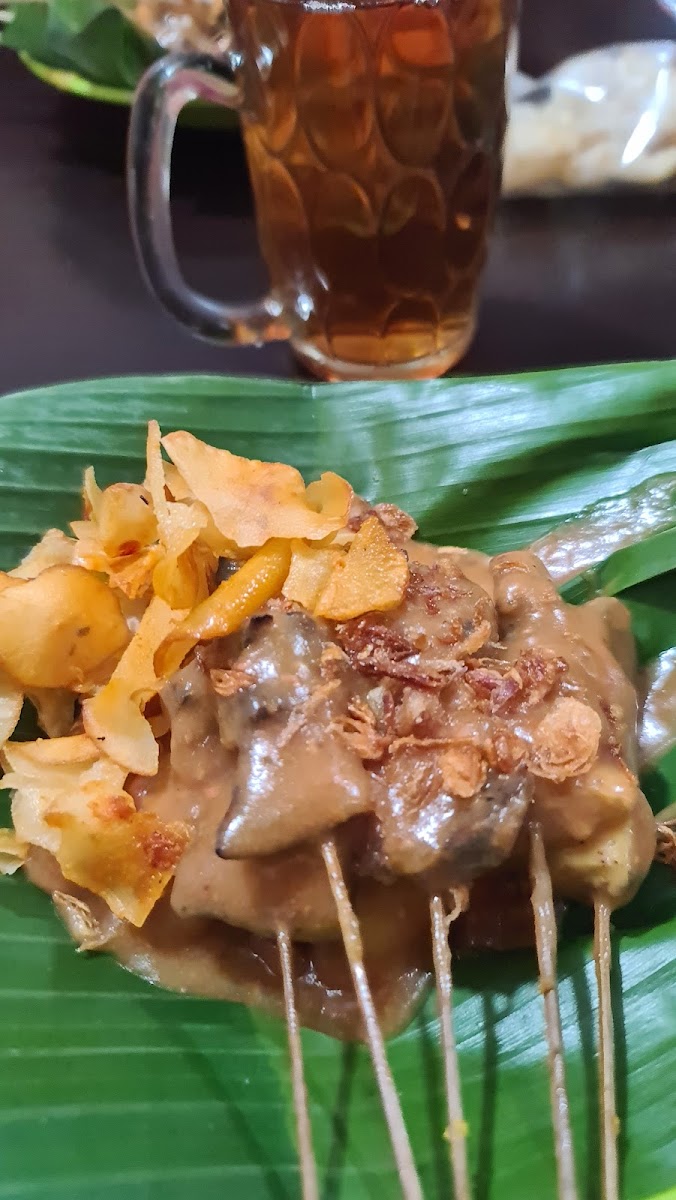 Sate Padang ST ALI. Photo 5