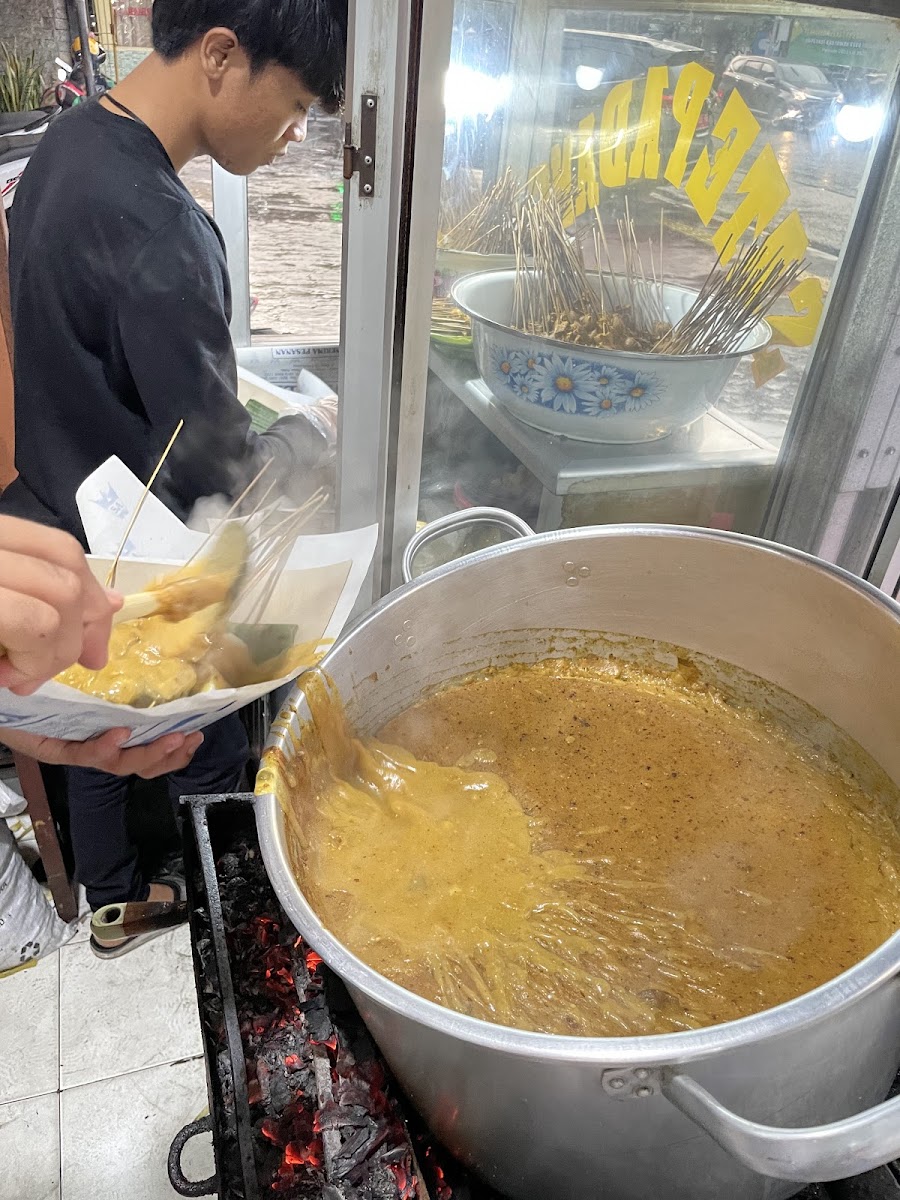 Sate Padang ST ALI. Photo 8