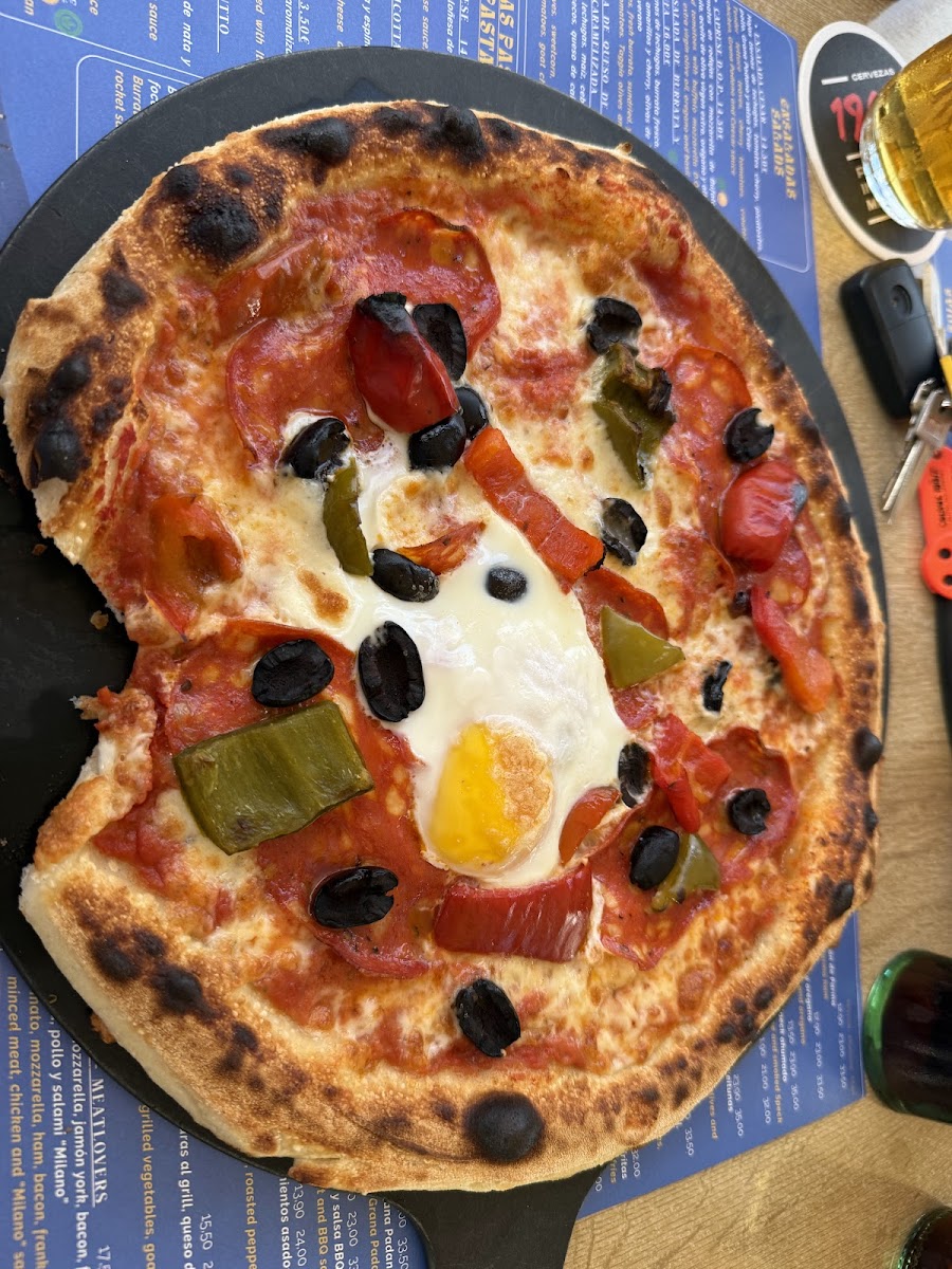 Pizza Pazza - Santa Eulalia del Río Photo 3