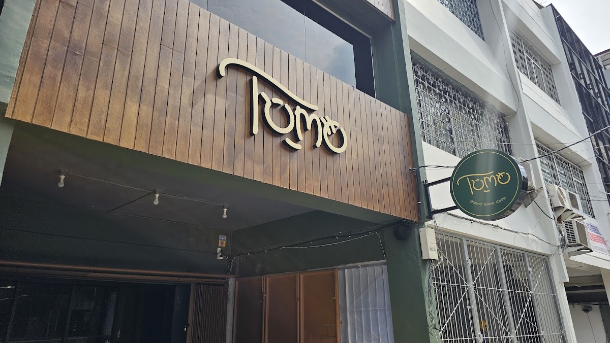 Tomo Board Game Cafe