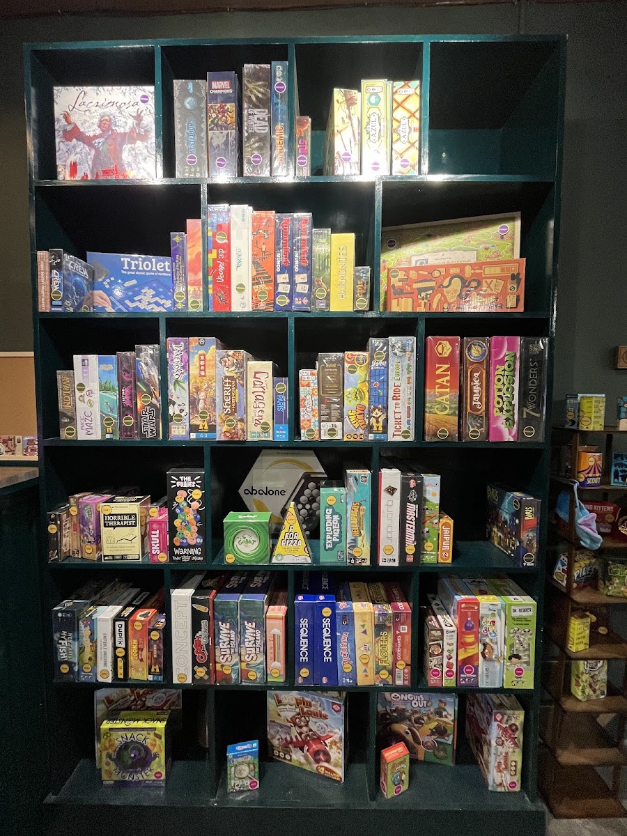 Tomo Board Game Cafe Photo 3