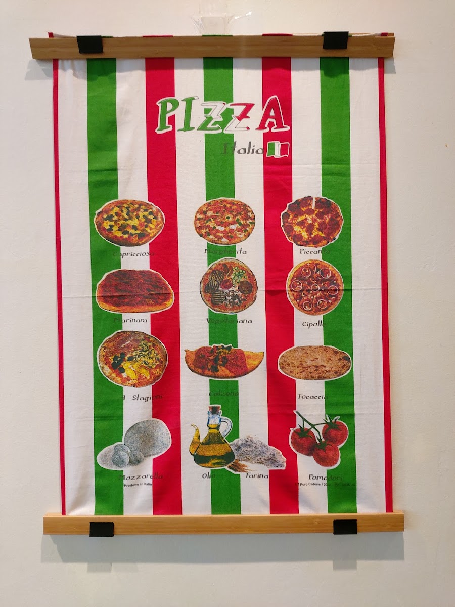 Bocca lupo pizza and brew Photo Menu 3