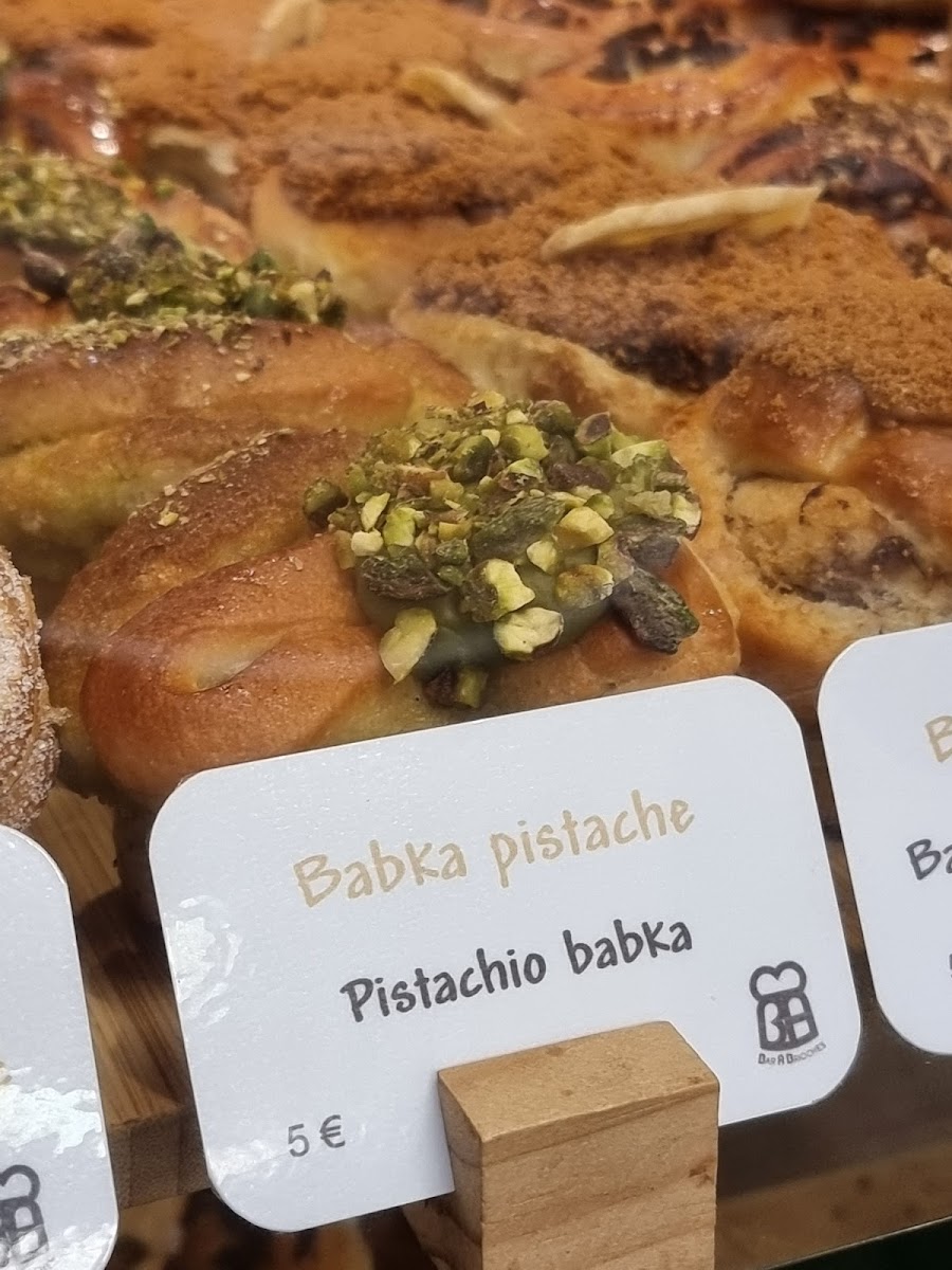Le BAB, Bar à Brioches - La Boétie Photo 10
