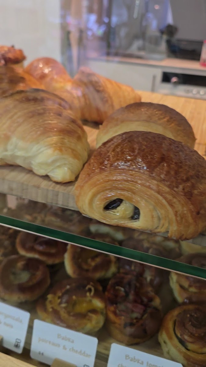 Le BAB, Bar à Brioches - La Boétie Photo 2