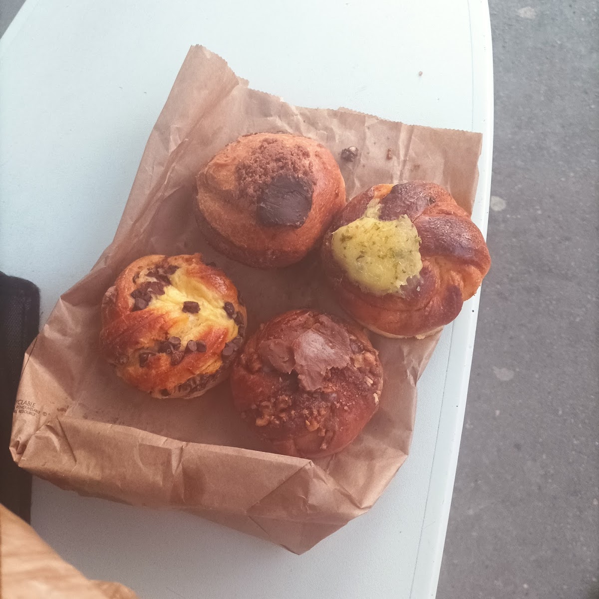 Le BAB, Bar à Brioches - La Boétie Photo 6