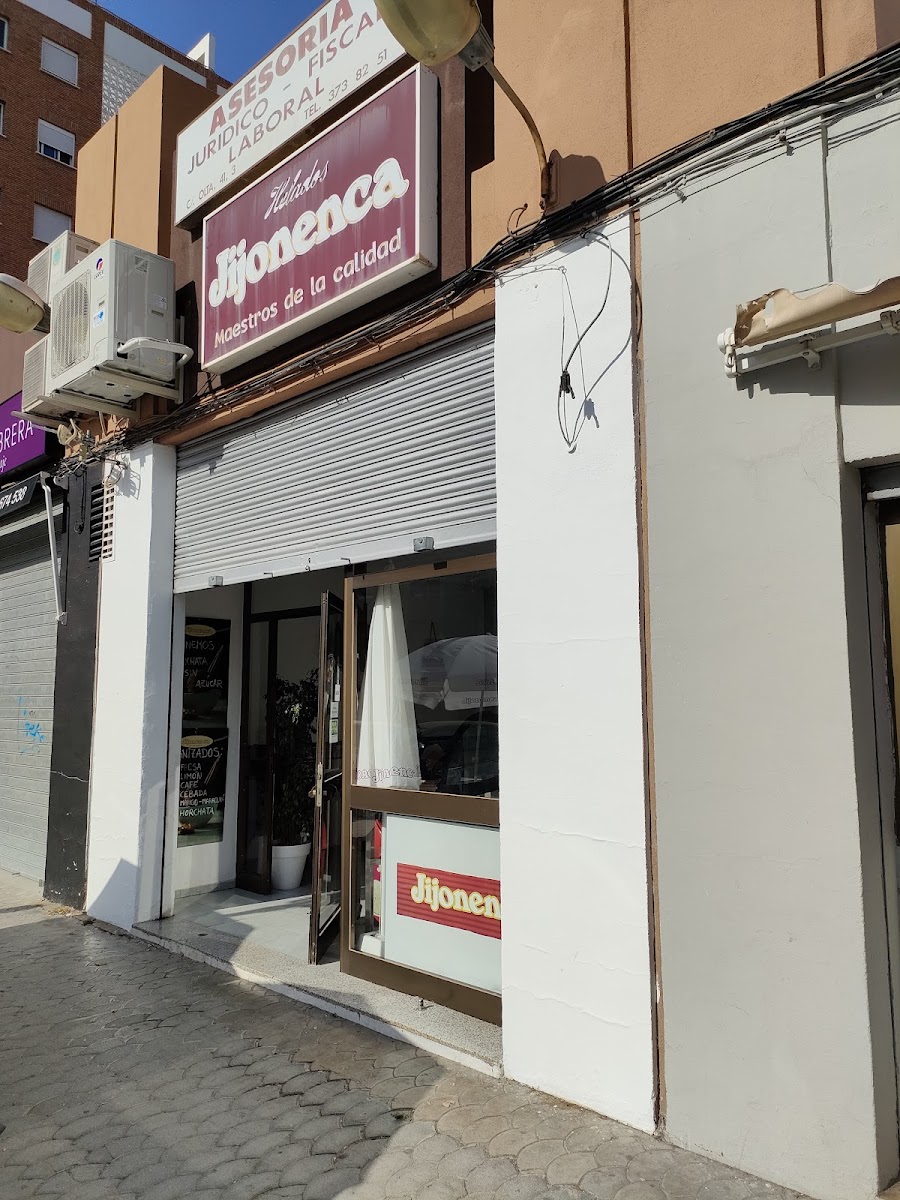 Helados Jijonenca