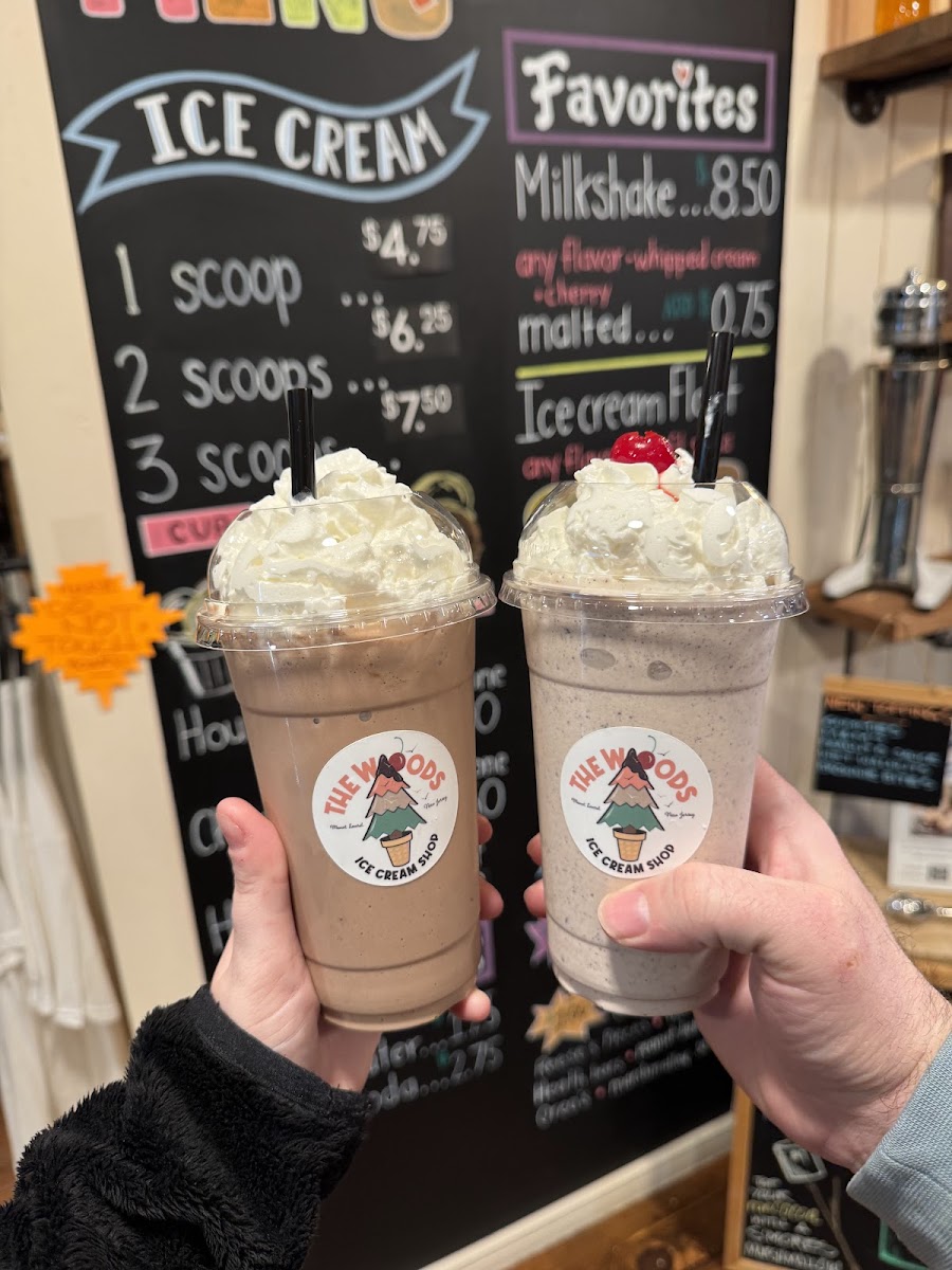 The Woods Ice Cream Shop Photo 3