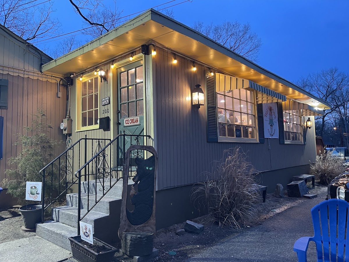 The Woods Ice Cream Shop Photo 4