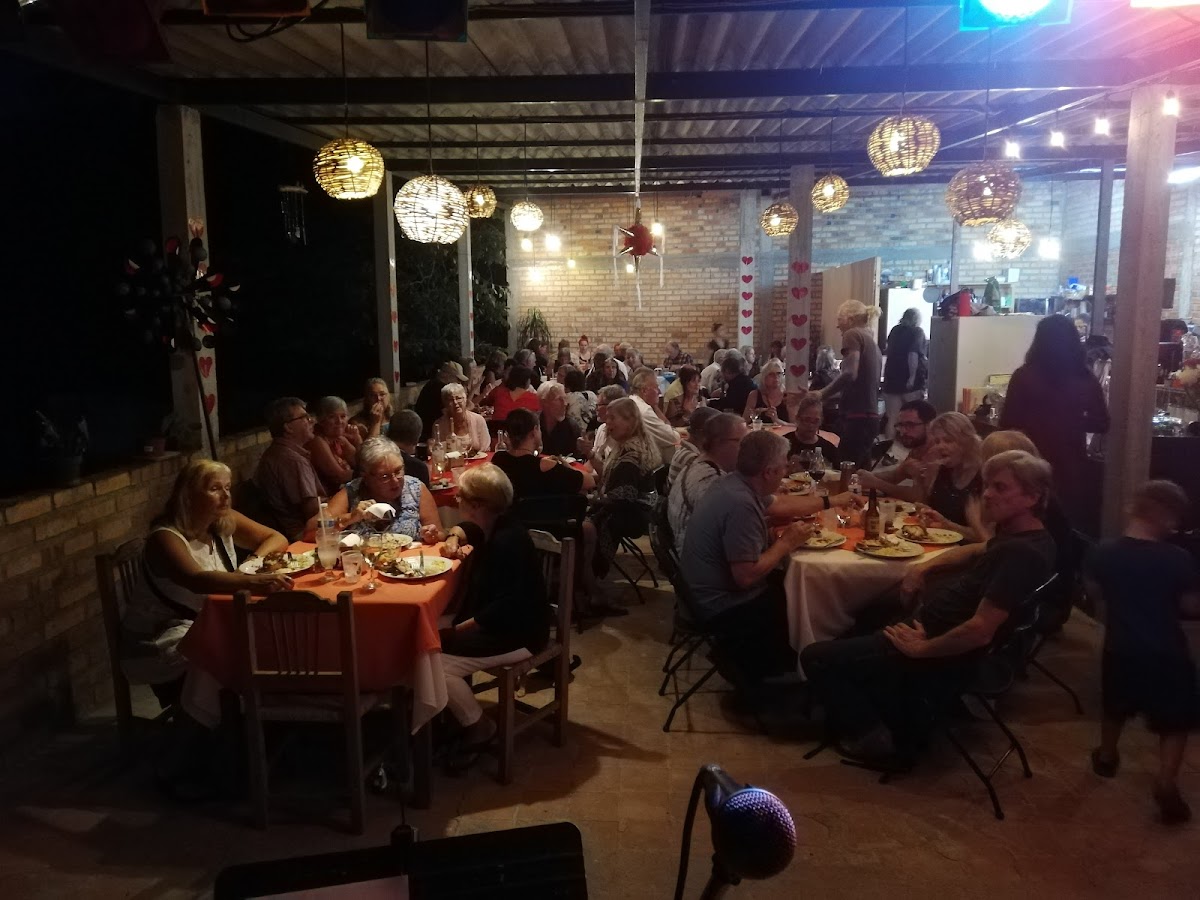 ARCELIA'S RESTAURANT (UPSTAIRS)