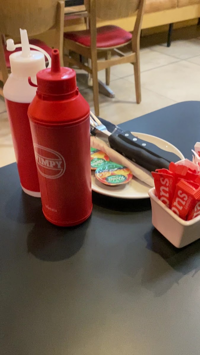 Wimpy Sandton City Halaal Photo 2