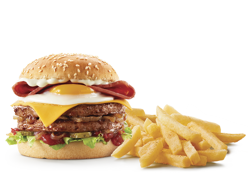 Wimpy Sandton City Halaal Photo 4