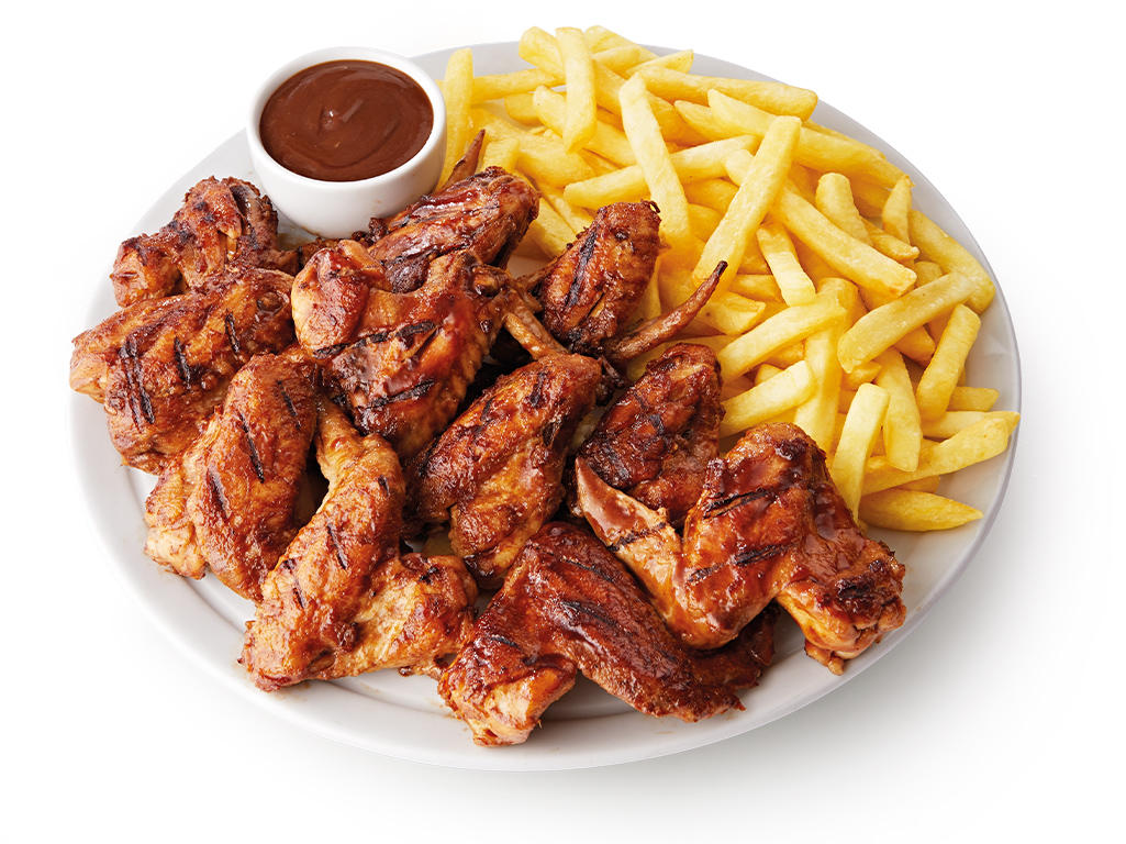 Wimpy Sandton City Halaal Photo 5