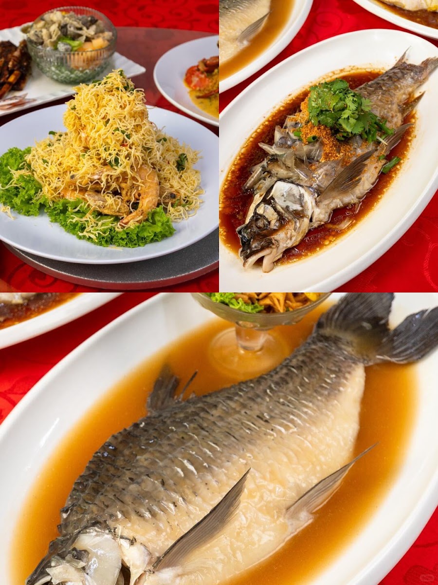 好味道海鲜园Sedap Seafood Restaurant Photo 3